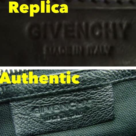 givenchy polo mens replica vs real